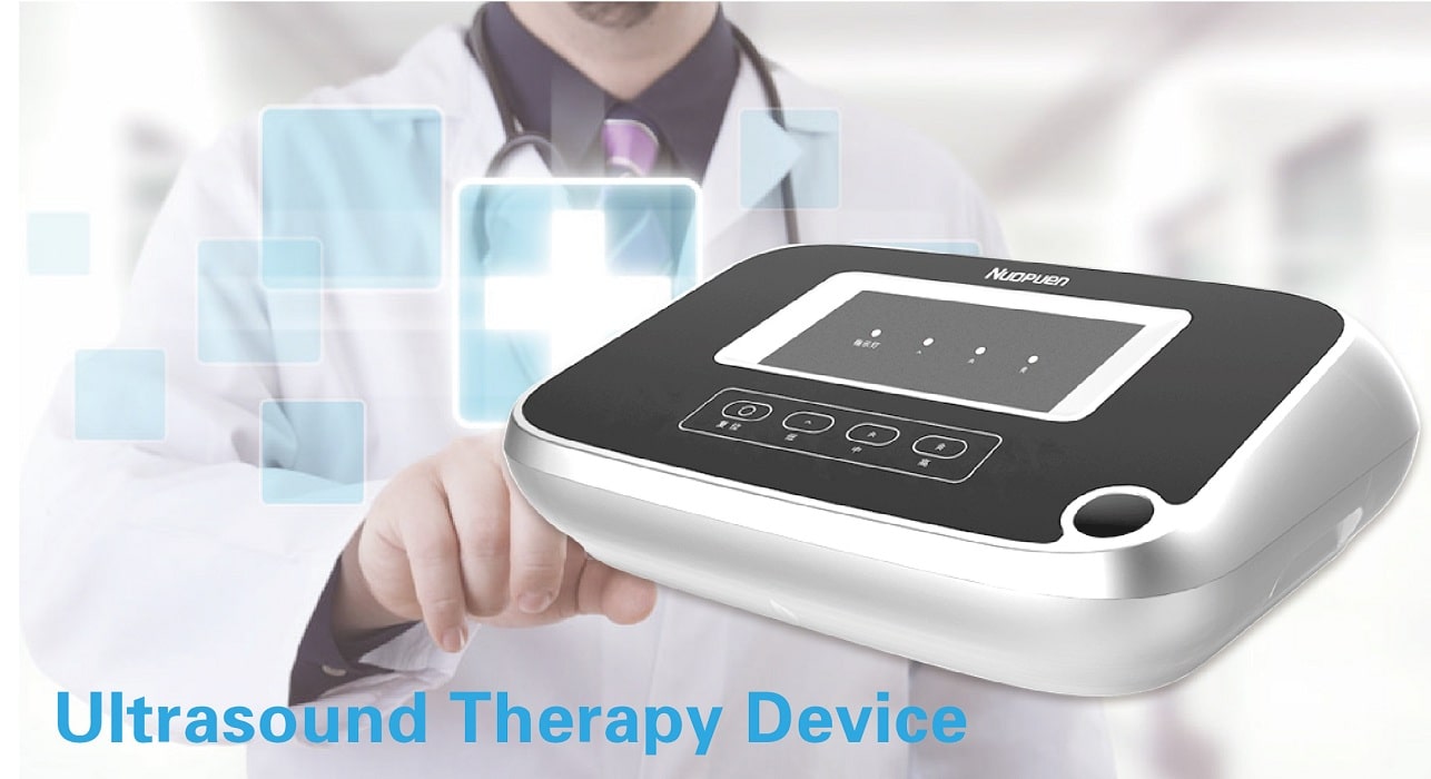 Nuopuen Ultrasonic Therapy Device - Smart Therapist Near You