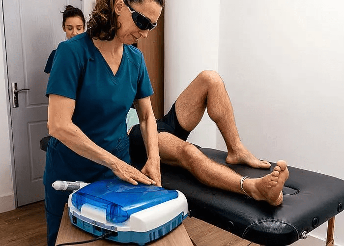 Home physical therapy: the perfect combination of comfort and rehabilitation