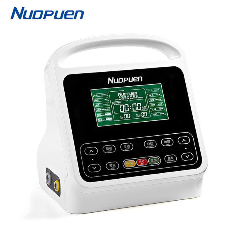 What is low-frequency therapeutic device?