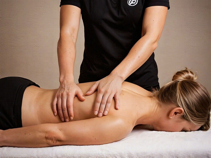Non-invasive pain treatment - low-frequency electronic pulse therapy device