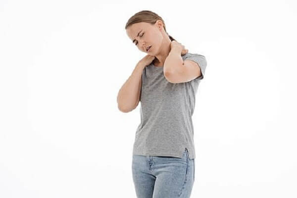 Medium frequency therapy device in physical therapy