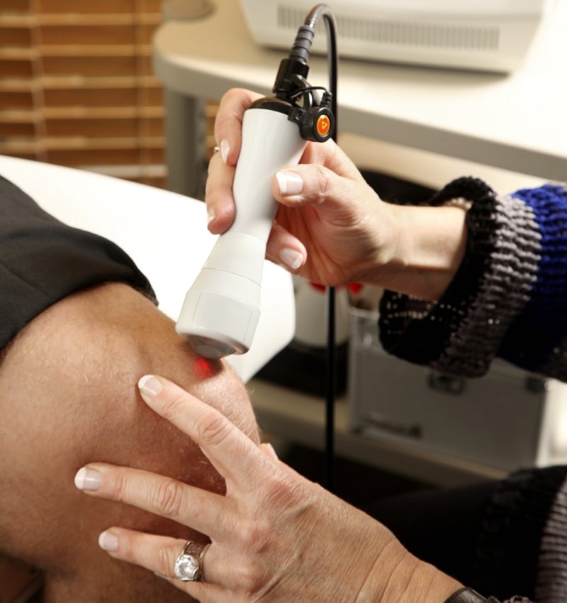 Comparison between Ultrasound Therapy and Shock Wave Therapy
