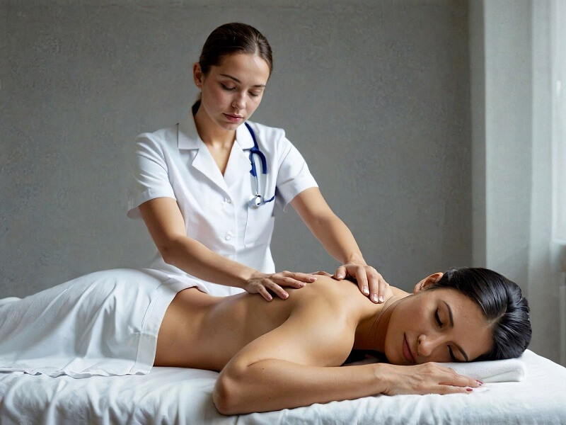 Popular health instrument - Meridian therapy equipment