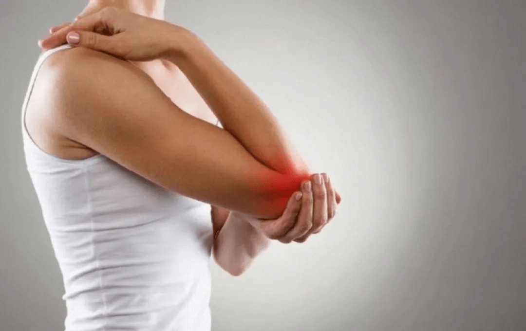 Elbow pain, beware of 