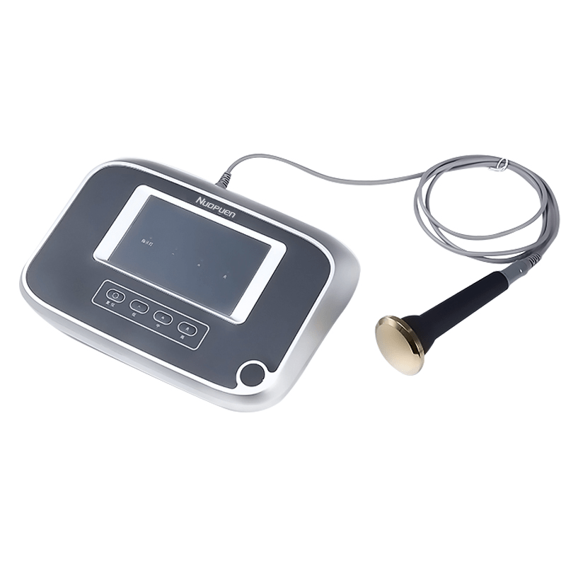 Home ues ultrasonic massage pain relief ultrasound therapy machine for sale