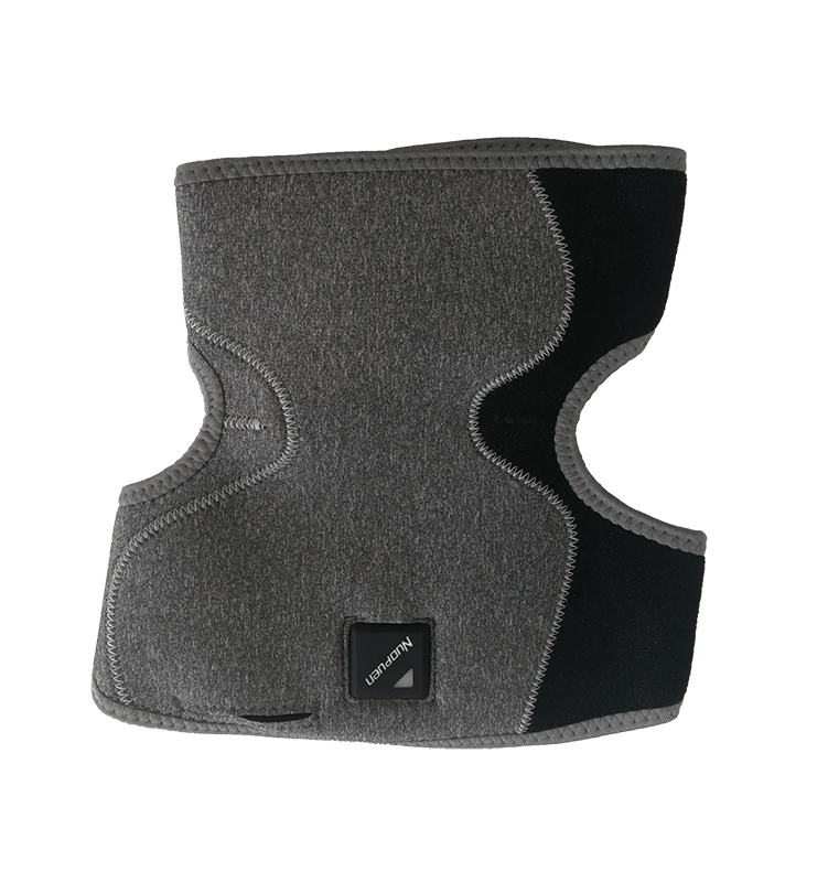 Graphene intelligent heat therapy kneepad warm knee pads for rheumatism pain