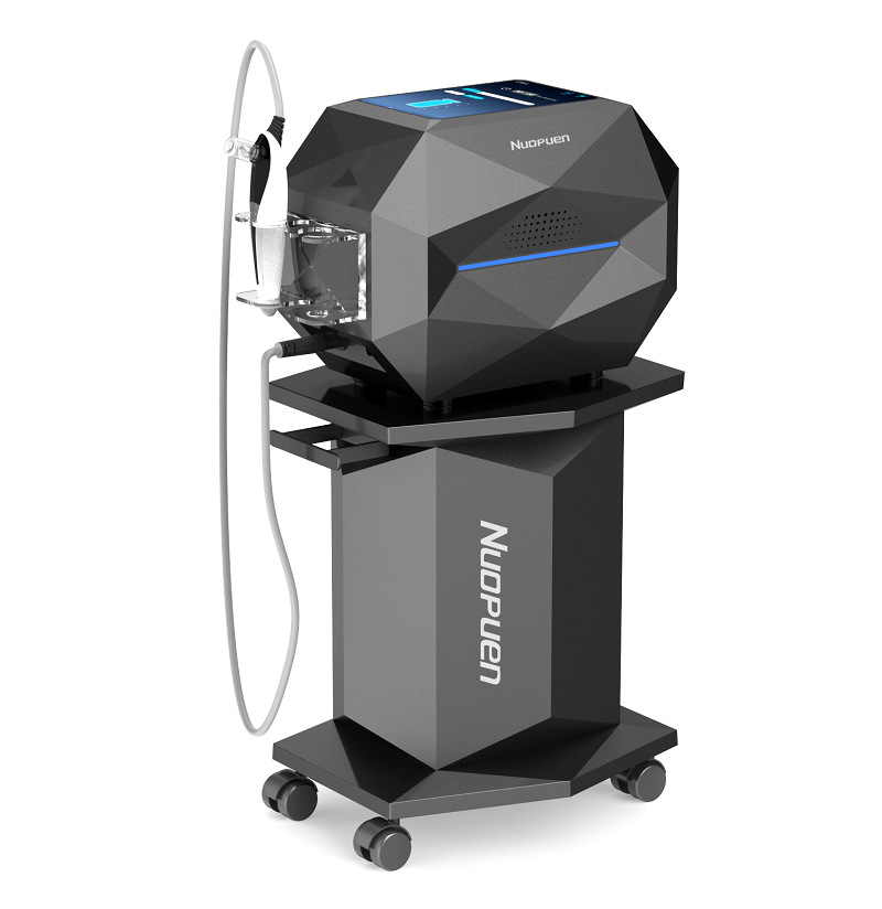 Non needle non-invasive high-pressure oxygen injection facial skin beauty spray machine