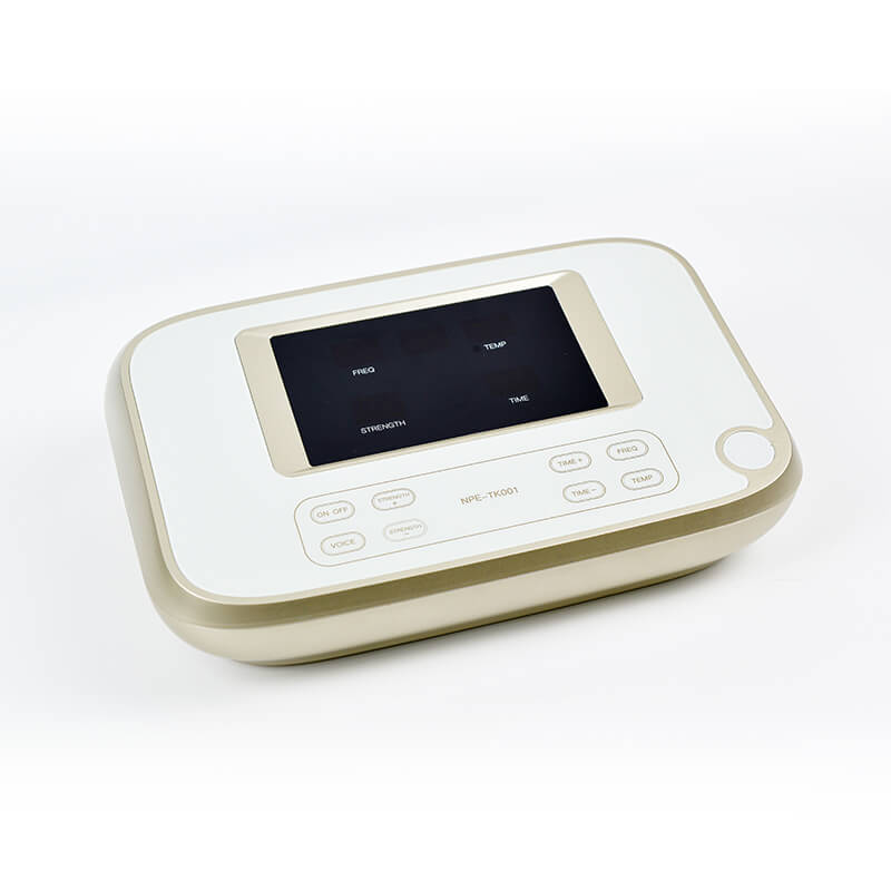 Thermomagnetic therapy bioelectric pulse TENS therapy device for rehabilitation centers