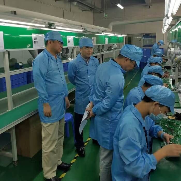 We have more than 15 years of experience in the production of personal care and medical equipment, and we can guarantee product quality and stability. Our factory is equipped with 10 intelligent machines to ensure that the equipment is produced as efficiently as possible.