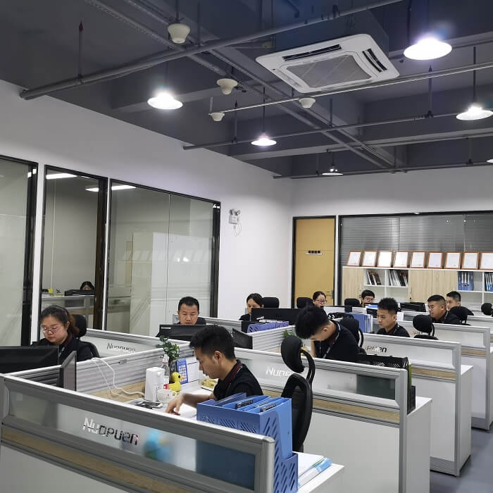 We have a professional team of designers who have rich experience in product appearance design, unique innovative thinking, keep pace with the times, and have always been at the forefront of fashion. With a research and development team of about 10 people, composed of engineers in the fields of electronics, structure, hardware, software, testing, etc., this has always been our main competitiveness.